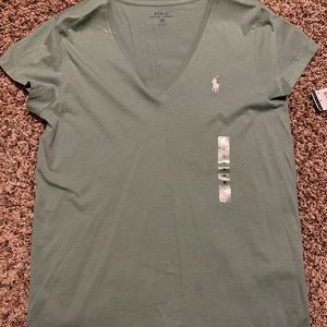 Polo womens tee shirt